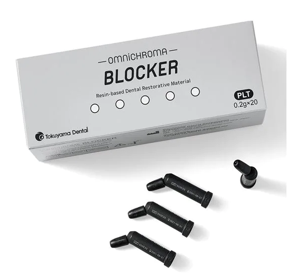 Image EMBOUTS 20 X 0.2G POUR OMNICHROMA BLOCKER